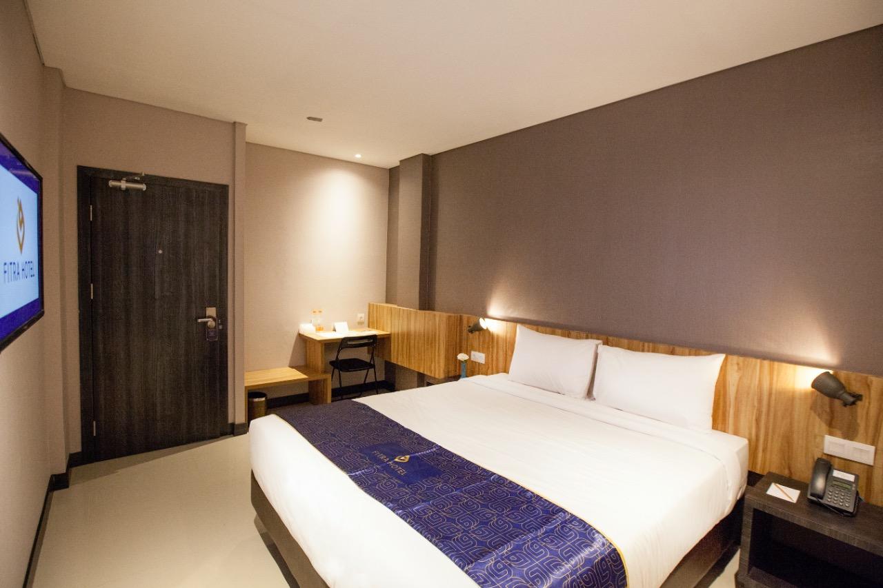 Fitra Hotel Majalengka Exterior foto