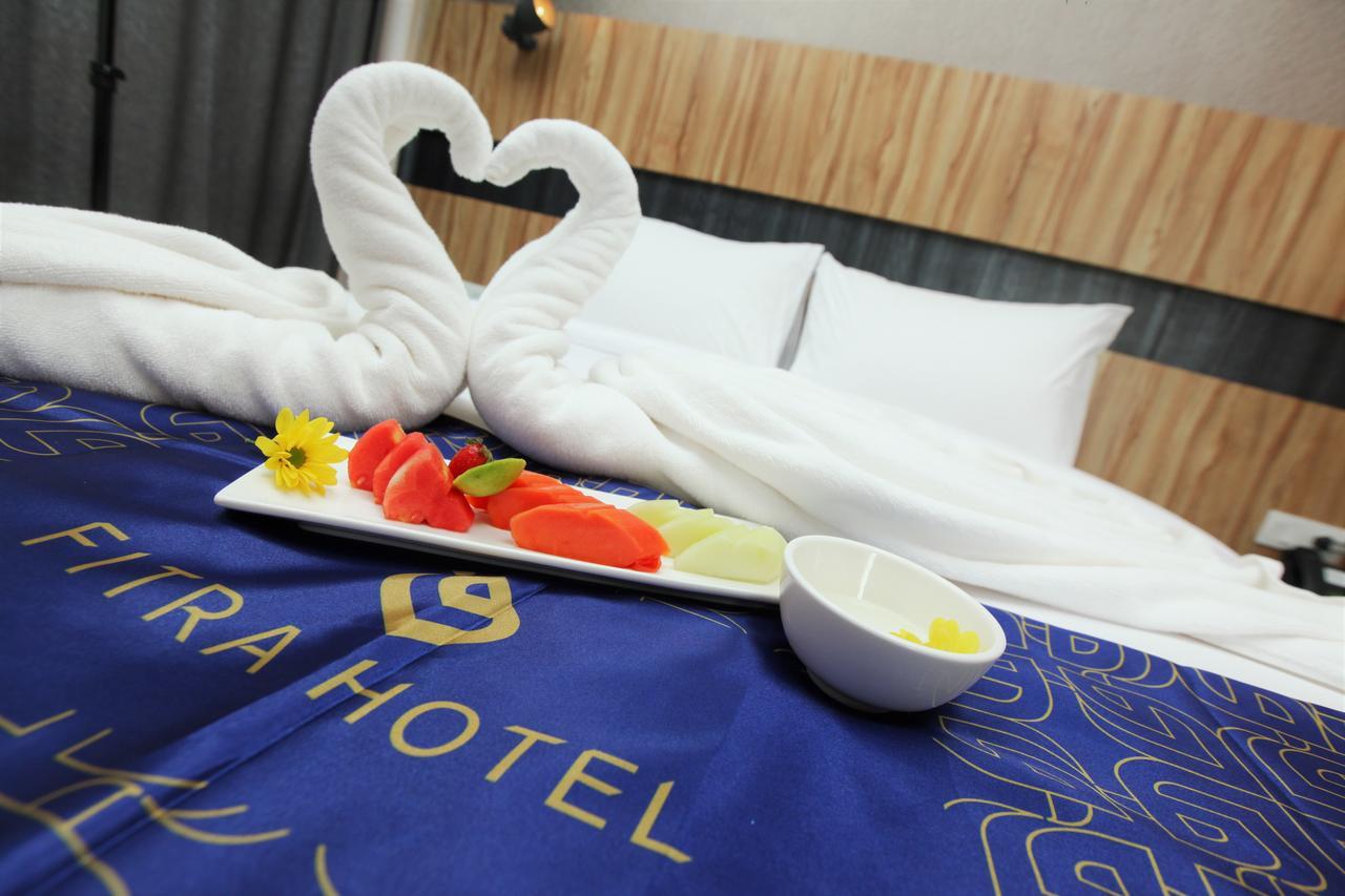 Fitra Hotel Majalengka Exterior foto