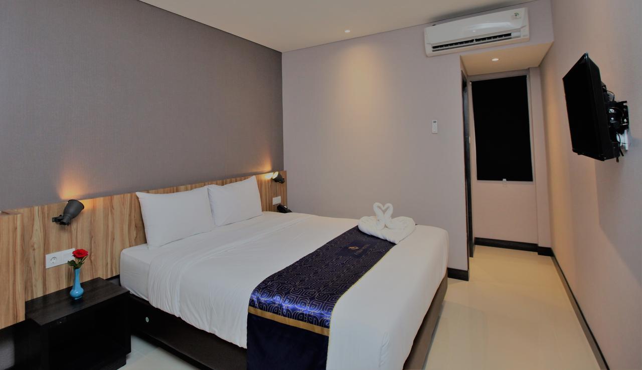 Fitra Hotel Majalengka Exterior foto